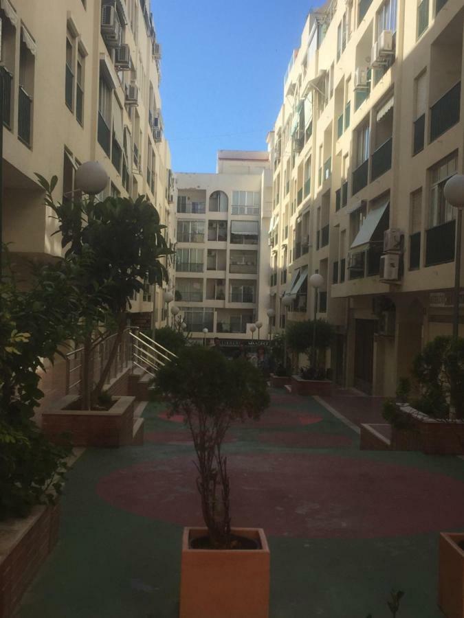 Apartamento Turistico Loyola Benidorm Exterior foto